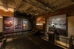 Displays within the Architectural Heritage Gallery (Photograph Courtesy of Architectural Services Department)